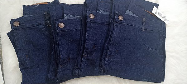 Calça Jeans Feminina Skini