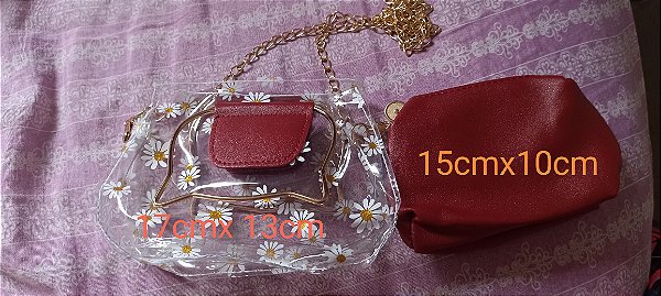 Bolsa Luxo Alça Gatinho