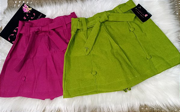 Shorts Saia Bengaline