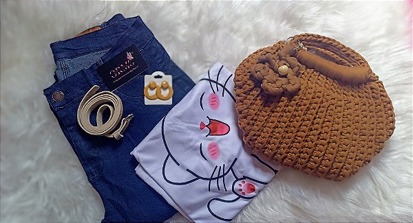 Kit Charme Basiquinho