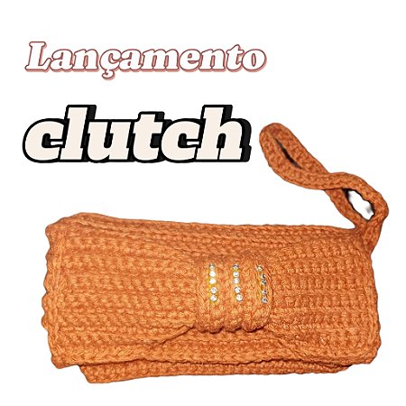 Carteira Mão Clutch