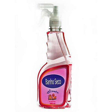 Banho a Seco Spray Pet Minato - 500ml
