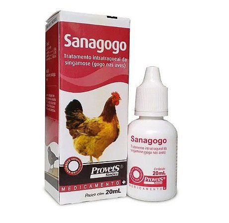 Sanagogo 20 Ml