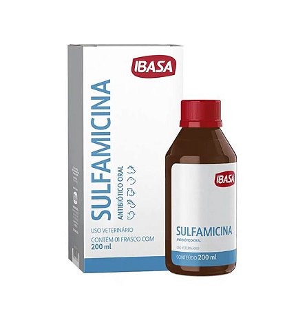 Sulfamicina 200 ml