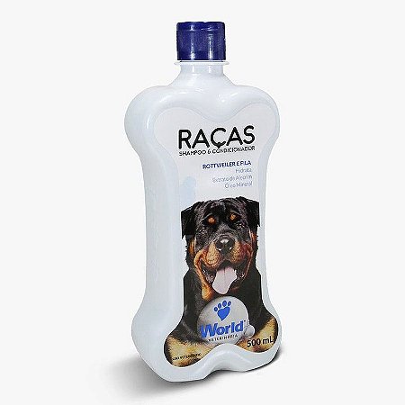 Shampoo  Rottweiller 500 Ml