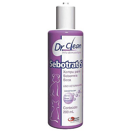 Shampoo  Sebotrat S Agener 200ml