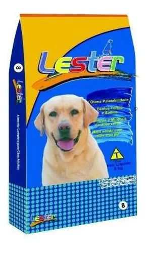 Ração Para Cães Lester