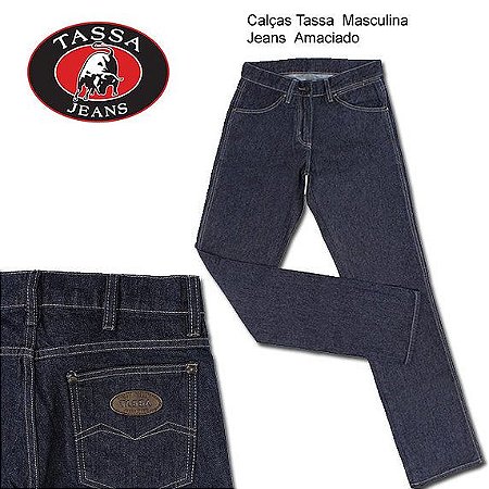 Calças Jeans Tassa Masculina