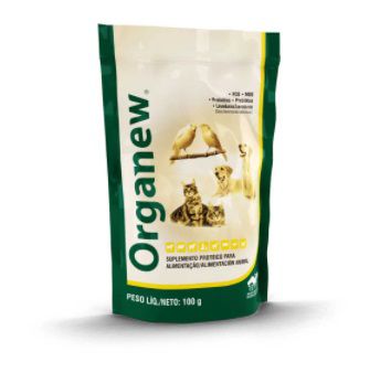 Organew Probiótico 100g Vetnil