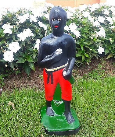 Estátua do Mestre Malunguinho