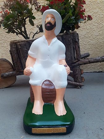 Estátua do Mestre Carlos