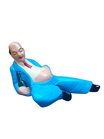 Estátua do Mestre Zé Bebinho