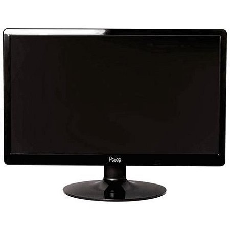 Monitor PCTop LED 19´ Widescreen, HDMI - MLP190HDMI