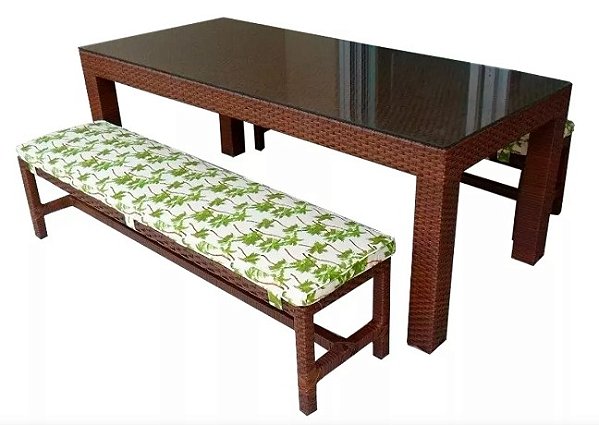 Conjuntos Mesa & Bancos