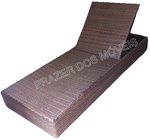 ESPREGUIÇADEIRA  PISICNA VARANDA ETC.