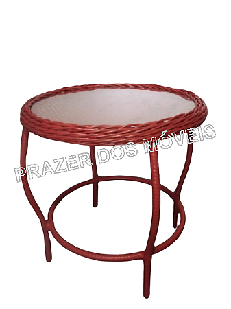 Mesa Fortex Área Gourmet Jardim