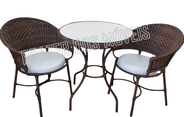 CONJUNTO DE MESA TURIASSÚ