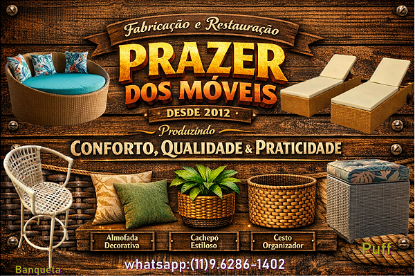 Prazer dos moveis