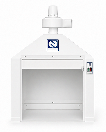 Capela para Exaustão de Gases P 110W - 3740 Nalgon