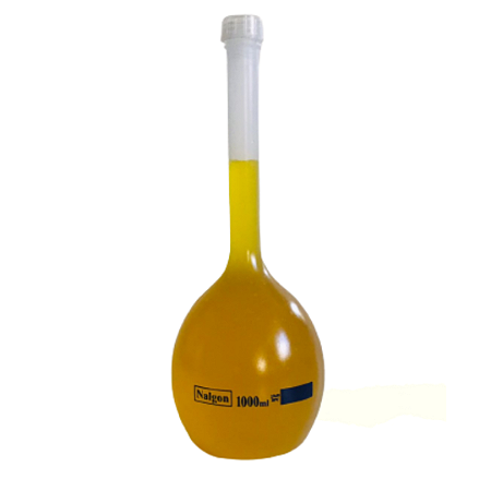Balão Volumétrico PP 100ml - Nalgon