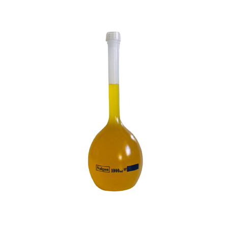 Balão Volumétrico PP 250ml - Nalgon
