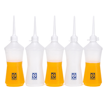 Almotolia PE 500ml Bico Reto - Nalgon
