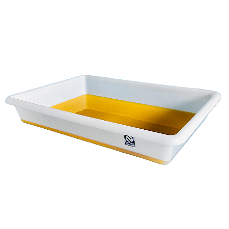 Bandeja Plástica PE 12 Litros - Nalgon