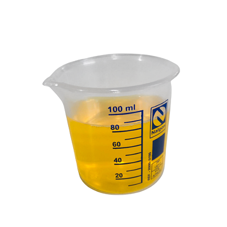 Becker Grad. PP com Bico 100ml – Nalgon