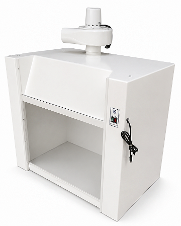 CAPELA PARA EXAUSTÃO DE GASES