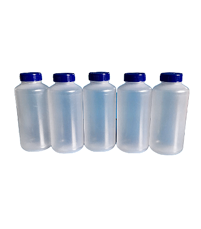 Frasco PP 1000 ml Boca Larga – Nalgon