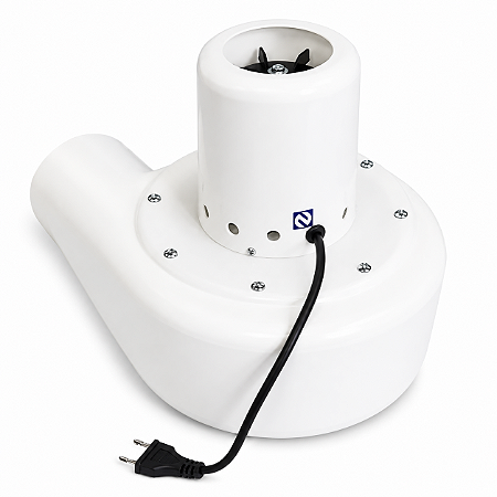 Exaustor para Capela de Gases