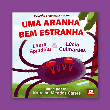 Uma Aranha Bem Estranha