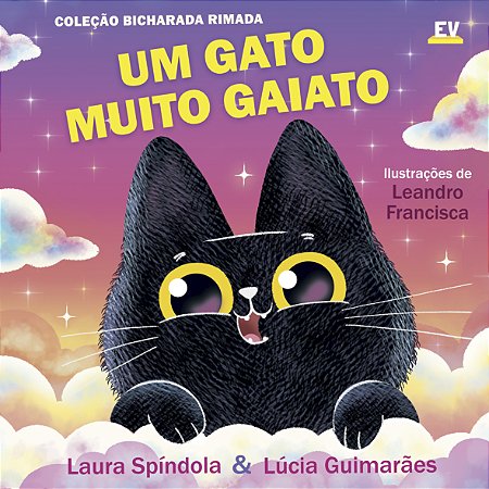 Um Gato Muito Gaiato