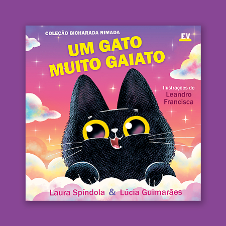Um Gato Muito Gaiato
