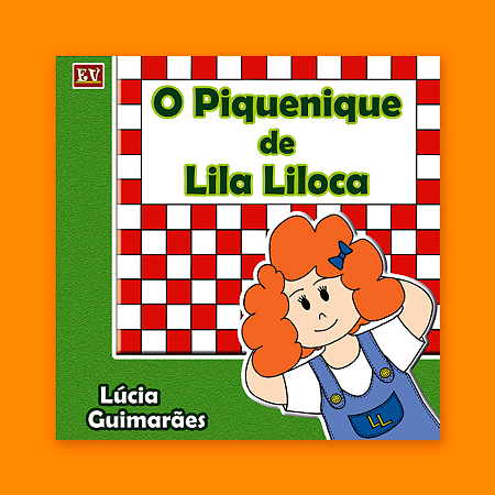 O Piquenique de Lila Liloca