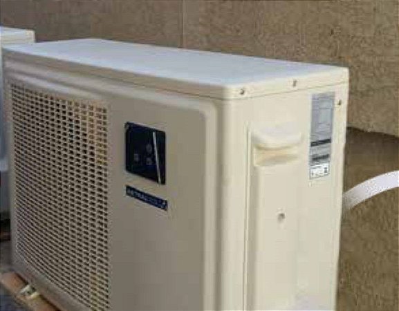 Trocador De Calor Aquecedor P/ Piscinas Veico Eko 5 Fluidra