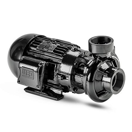 MOTOBOMBA CENTRIFUGA B9NRL/T 5,0CV 220/380VAC – 60HZ – IR3