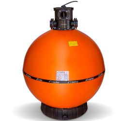 Filtro Nautilus F1150p Para Piscinas Até 400000 Litros