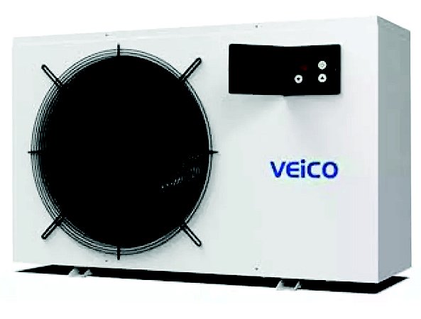 Trocador de calor VEICO  Capacidade  25 m3