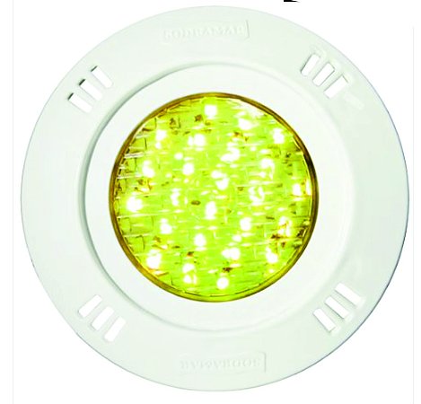 Luminária Led 36w Rgb P/ Piscina Até 36m² Sodramar