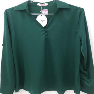 CAMISA EM SEDA