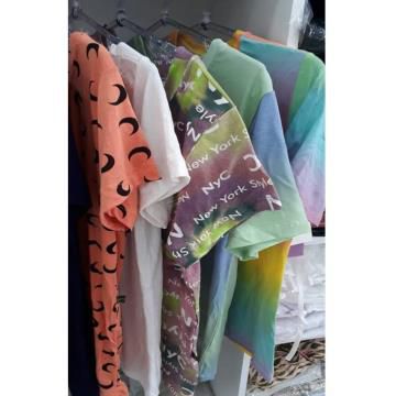 T'SHIRTS TIE DYE