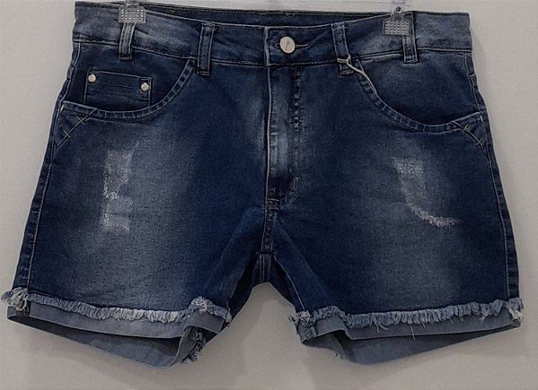 SHORTS JEANS