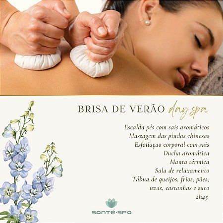 Brisa de Verão - Day Spa