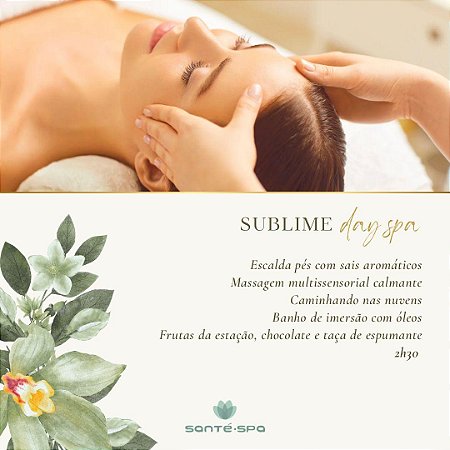 Sublime - Day Spa
