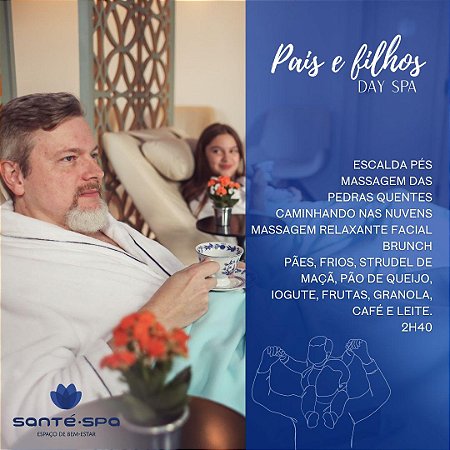 Day Spa - Pais e Filhos