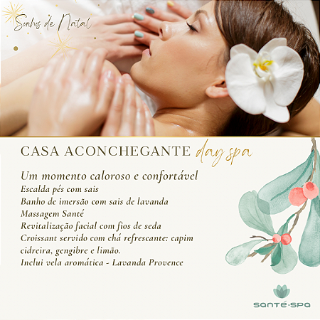 Casa Aconchegante - Day Spa