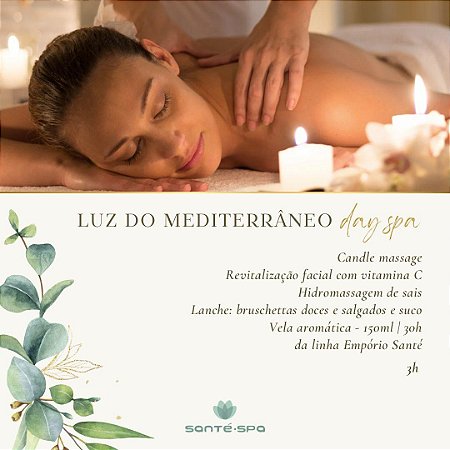 Luz do Mediterrâneo - Day Spa