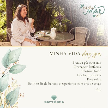 Minha Vida - Day Spa