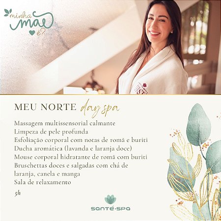 Meu Norte - Day Spa